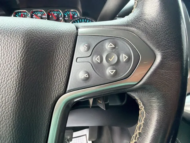 Chevrolet Tahoe photo 18