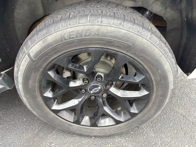 Chevrolet Tahoe photo 27