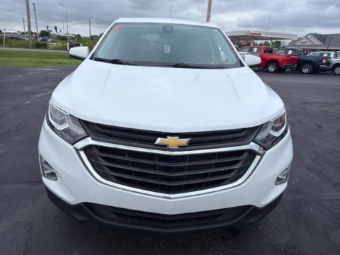 Photos of 2021 Chevrolet Equinox LT for sale in Grove City, OH at Funky's Automotive - A division of ETC Auto Group