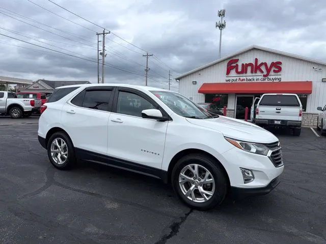 2021 Chevrolet Equinox