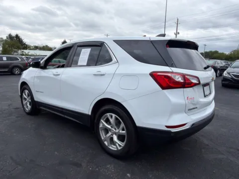 More photos of 2021 Chevrolet Equinox LT at Funky's Automotive - A division of ETC Auto Group, OH