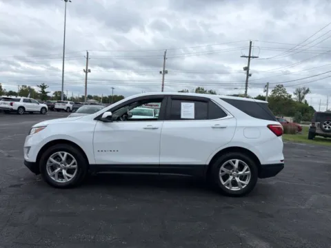 More photos of 2021 Chevrolet Equinox LT at Funky's Automotive - A division of ETC Auto Group, OH