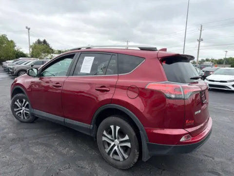 More photos of 2018 Toyota RAV4 LE at Funky's Automotive - A division of ETC Auto Group, OH