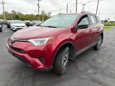 Another view of 2018 Toyota RAV4 LE for sale in Grove City, OH at Funky's Automotive - A division of ETC Auto Group