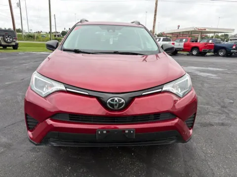 Photos of 2018 Toyota RAV4 LE for sale in Grove City, OH at Funky's Automotive - A division of ETC Auto Group