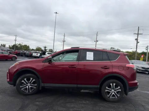 More photos of 2018 Toyota RAV4 LE at Funky's Automotive - A division of ETC Auto Group, OH