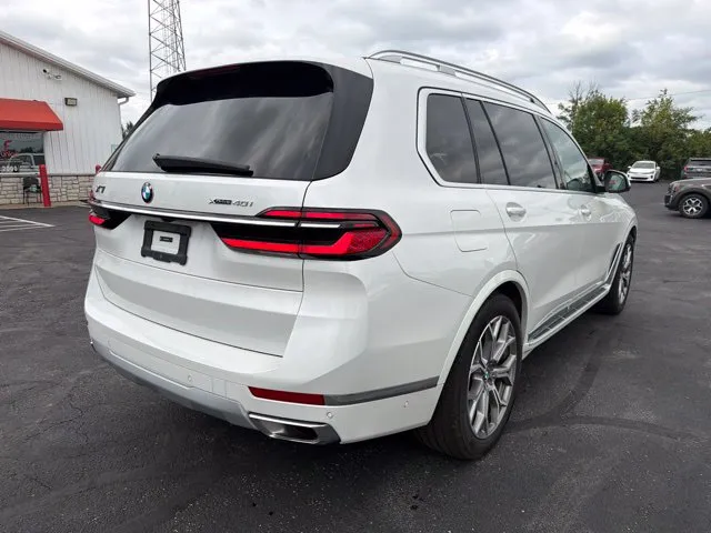 BMW X7 photo 6