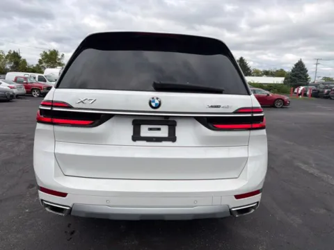 More photos of 2024 BMW X7 xDrive40i at Funky's Automotive - A division of ETC Auto Group, OH