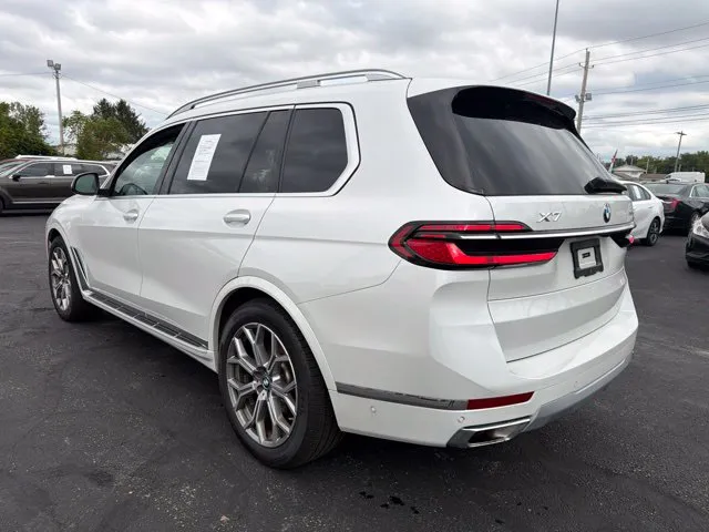 BMW X7 photo 7