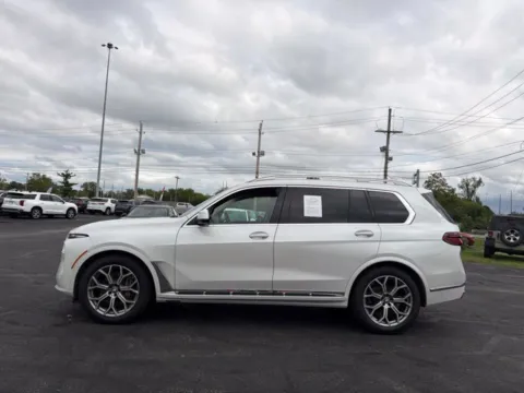 More photos of 2024 BMW X7 xDrive40i at Funky's Automotive - A division of ETC Auto Group, OH