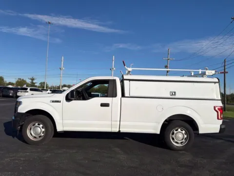 More photos of 2017 Ford F-150 XL at Funky's Automotive - A division of ETC Auto Group, OH