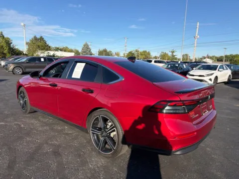 More photos of 2023 Honda Accord Hybrid Sport at Funky's Automotive - A division of ETC Auto Group, OH