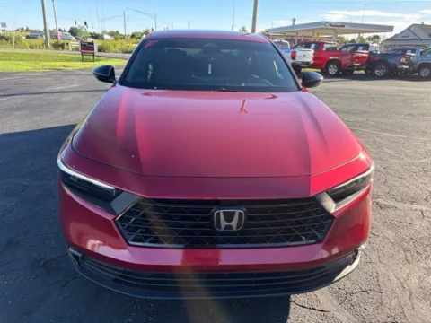 Photos of 2023 Honda Accord Hybrid Sport for sale in Grove City, OH at Funky's Automotive - A division of ETC Auto Group