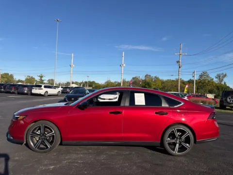 More photos of 2023 Honda Accord Hybrid Sport at Funky's Automotive - A division of ETC Auto Group, OH