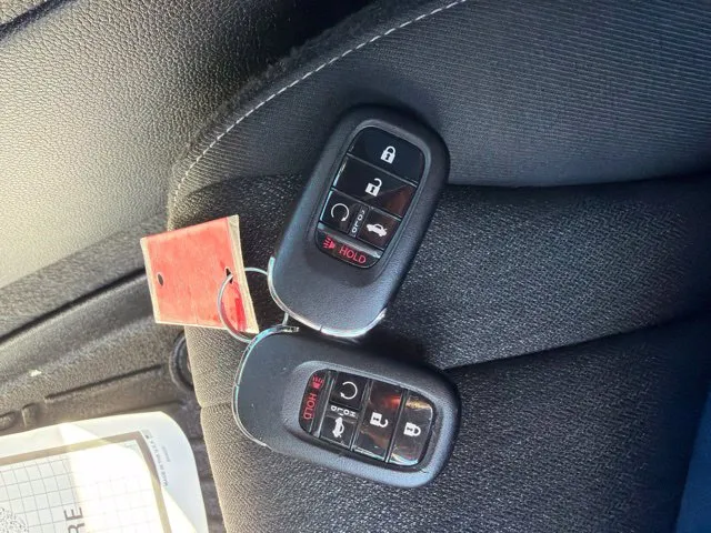 Honda Accord photo 22