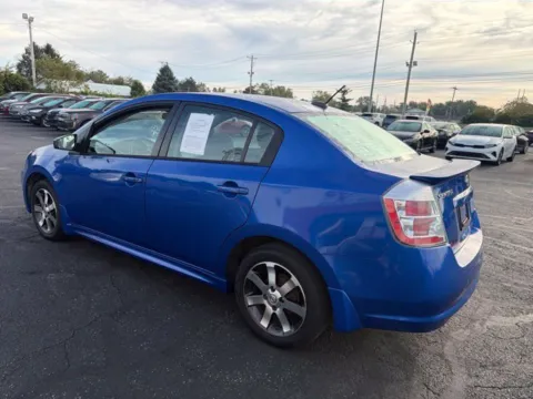 More photos of 2012 Nissan Sentra 2.0 SR at Funky's Automotive - A division of ETC Auto Group, OH