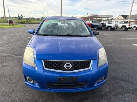 Photos of 2012 Nissan Sentra 2.0 SR for sale in Grove City, OH at Funky's Automotive - A division of ETC Auto Group