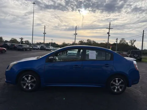 More photos of 2012 Nissan Sentra 2.0 SR at Funky's Automotive - A division of ETC Auto Group, OH