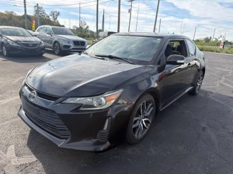 Another view of 2014 Scion tC for sale in Grove City, OH at Funky's Automotive - A division of ETC Auto Group