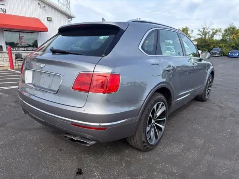 Another view of 2019 Bentley Bentayga V8 for sale in Grove City, OH at Funky's Automotive - A division of ETC Auto Group