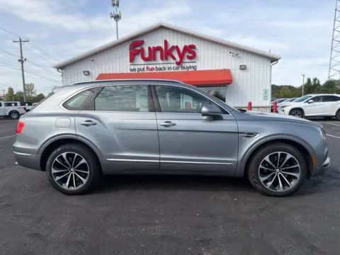 Photos of 2019 Bentley Bentayga V8 for sale in Grove City, OH at Funky's Automotive - A division of ETC Auto Group