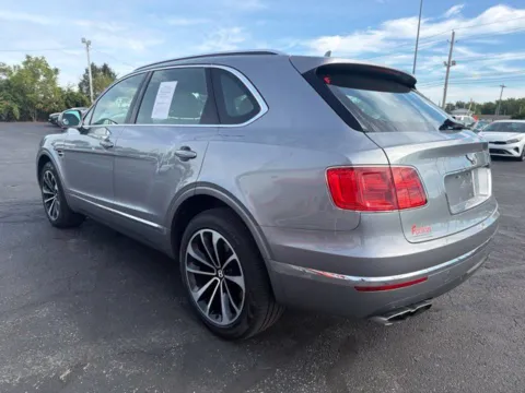More photos of 2019 Bentley Bentayga V8 at Funky's Automotive - A division of ETC Auto Group, OH