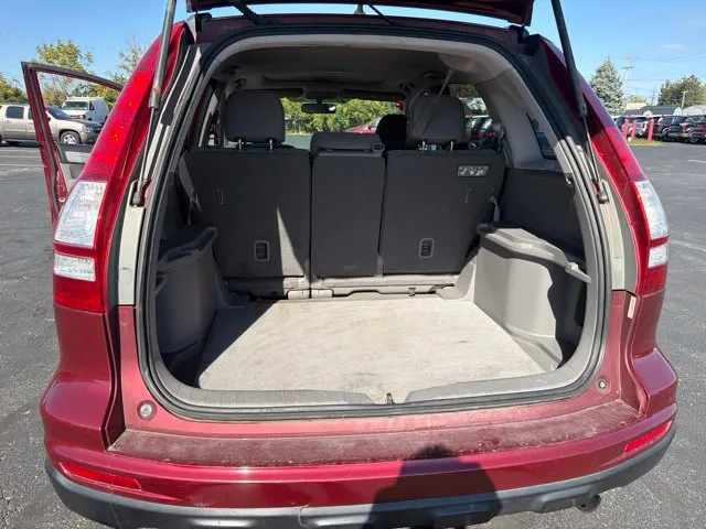 Honda CR-V photo 8