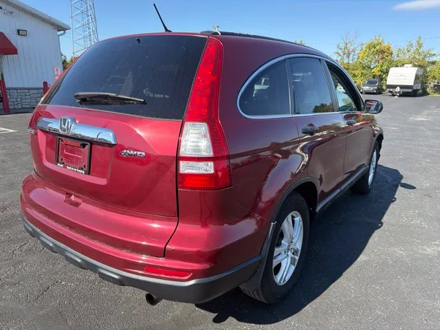 Honda CR-V photo 7