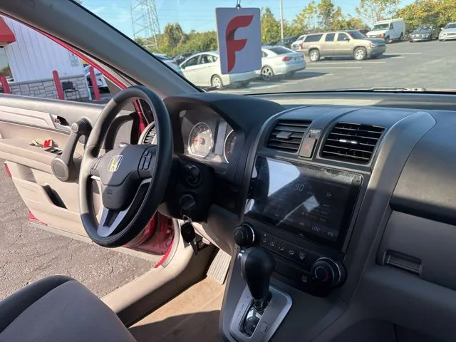 Honda CR-V photo 23