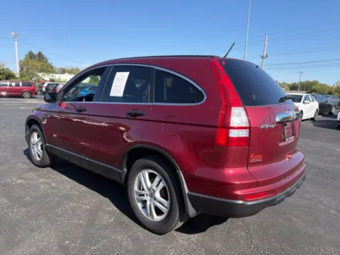 More photos of 2010 Honda CR-V EX at Funky's Automotive - A division of ETC Auto Group, OH