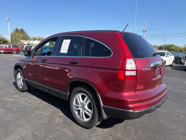 Honda CR-V photo 5