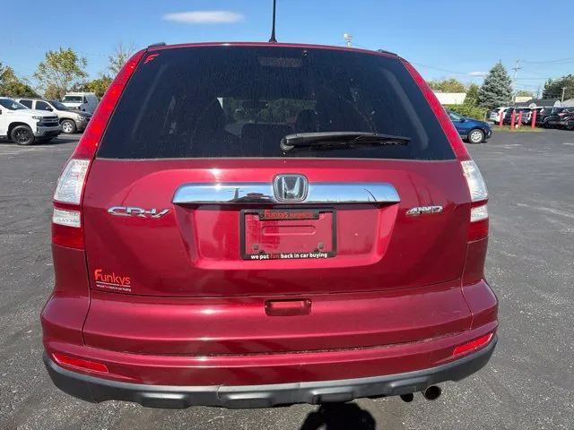 Honda CR-V photo 6