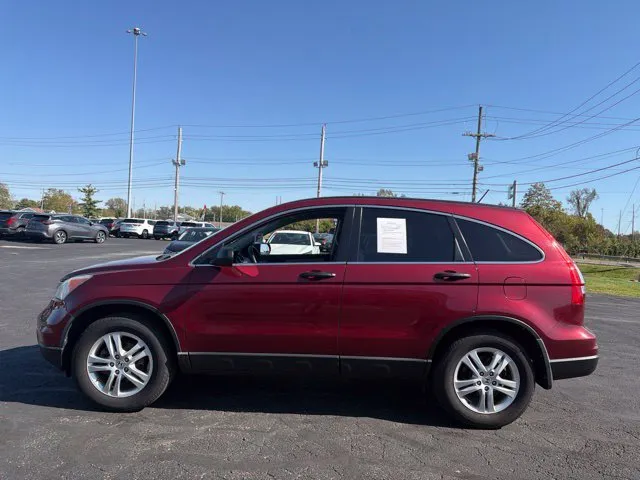 Honda CR-V photo 4