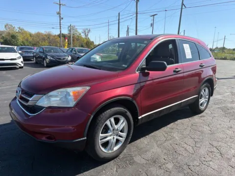 Another view of 2010 Honda CR-V EX for sale in Grove City, OH at Funky's Automotive - A division of ETC Auto Group