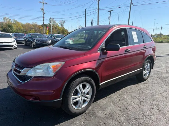 Honda CR-V photo 3