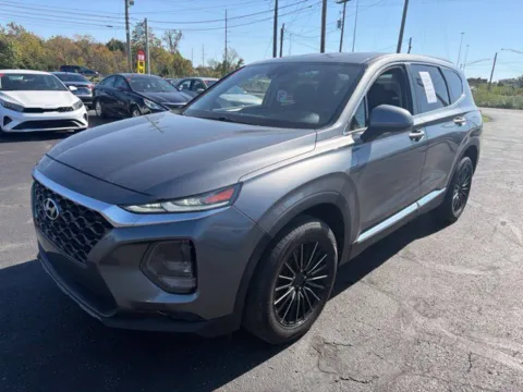 Another view of 2019 Hyundai Santa Fe SE for sale in Grove City, OH at Funky's Automotive - A division of ETC Auto Group