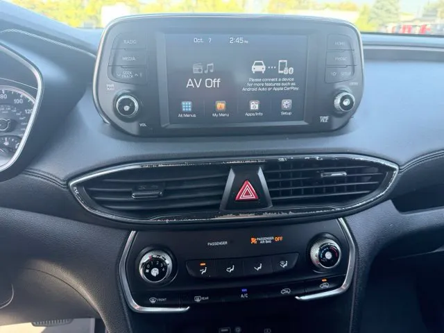 Hyundai Santa Fe photo 20