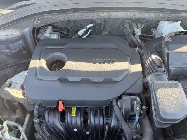 Hyundai Santa Fe photo 29