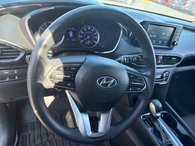 Hyundai Santa Fe photo 12