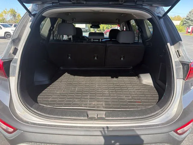 Hyundai Santa Fe photo 8