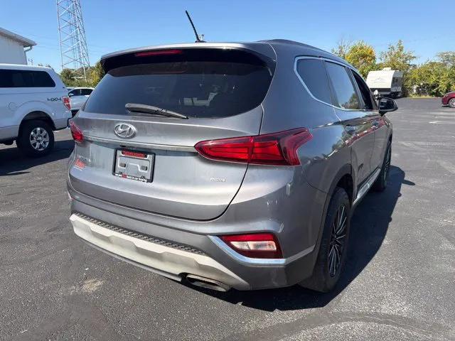 Hyundai Santa Fe photo 7
