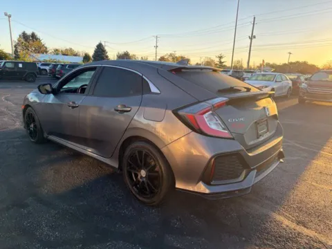 More photos of 2018 Honda Civic EX at Funky's Automotive - A division of ETC Auto Group, OH