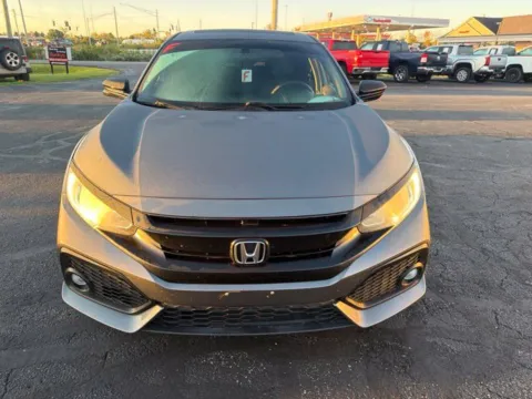 Photos of 2018 Honda Civic EX for sale in Grove City, OH at Funky's Automotive - A division of ETC Auto Group
