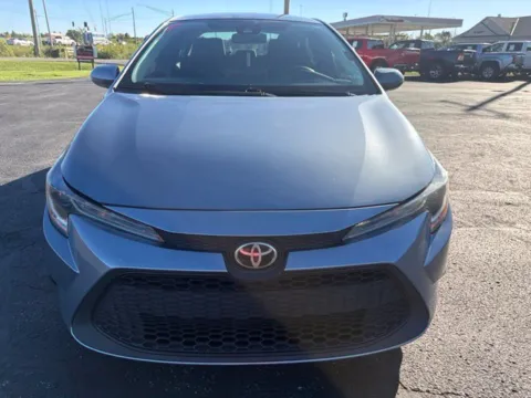 Photos of 2020 Toyota Corolla LE for sale in Grove City, OH at Funky's Automotive - A division of ETC Auto Group