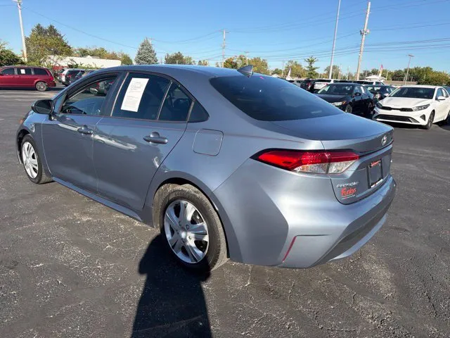 Toyota Corolla photo 5