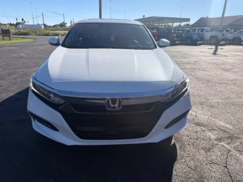 Photos of 2018 Honda Accord EX for sale in Grove City, OH at Funky's Automotive - A division of ETC Auto Group