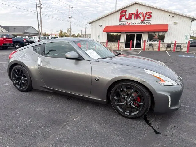 2015 Nissan 370Z Coupe