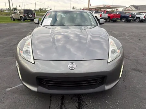 Photos of 2015 Nissan 370Z for sale in Grove City, OH at Funky's Automotive - A division of ETC Auto Group