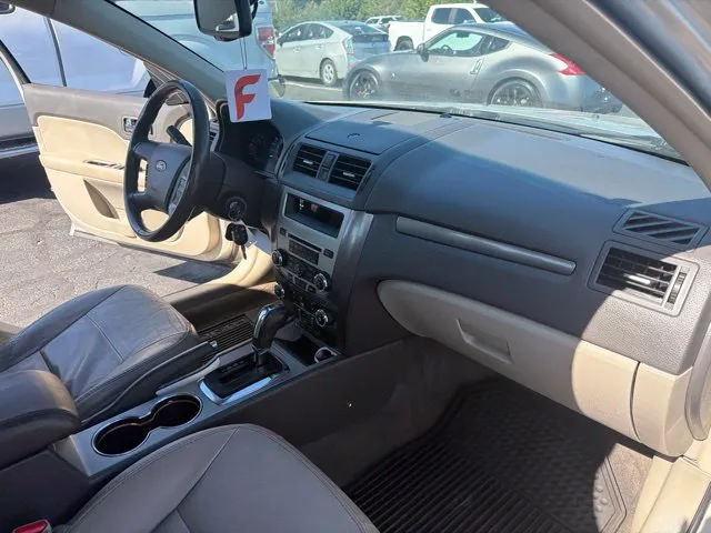 Ford Fusion photo 21