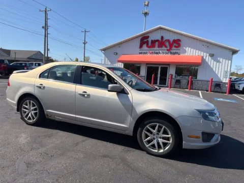 2010 Ford Fusion SEL for sale in Grove City, OH